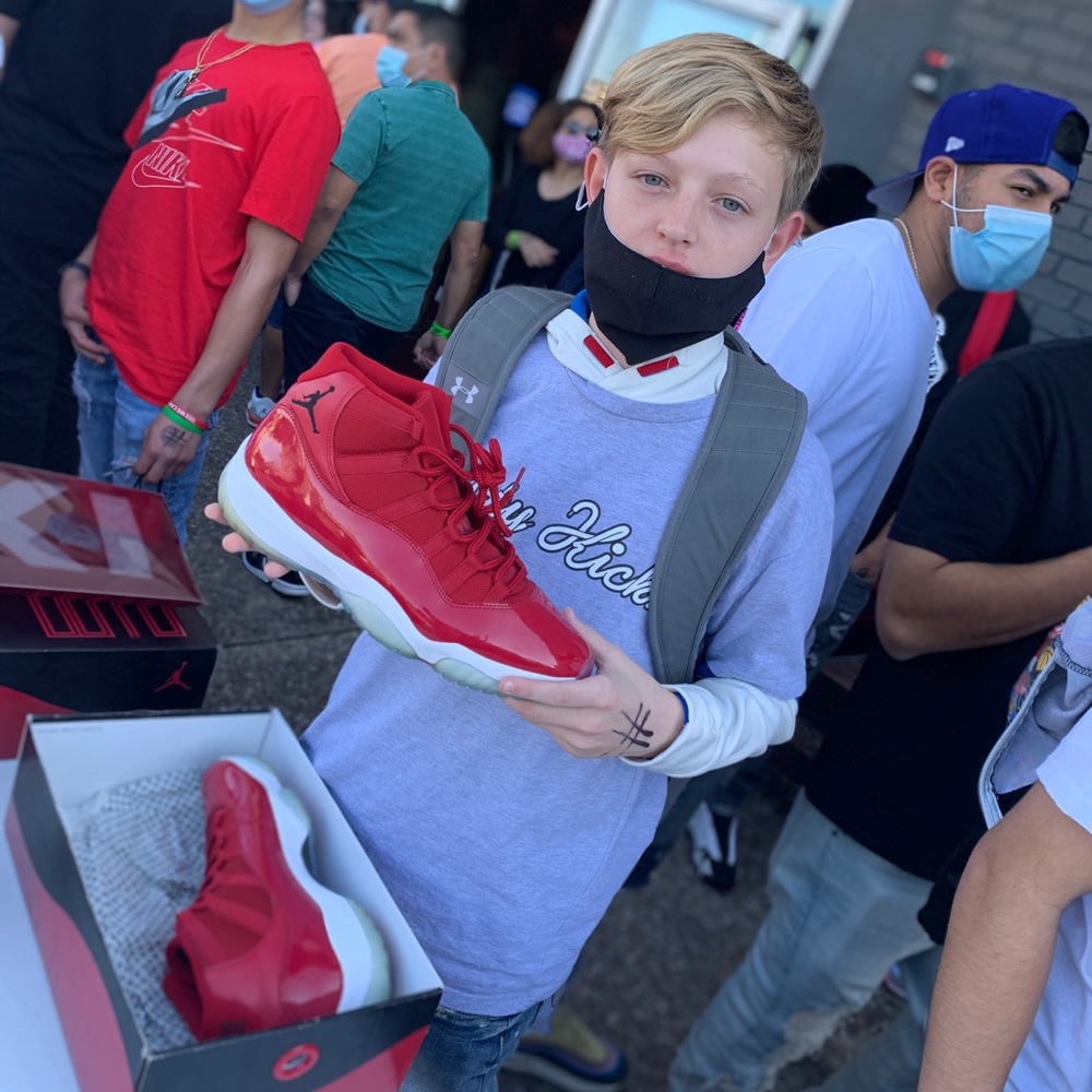 Retro Jordan